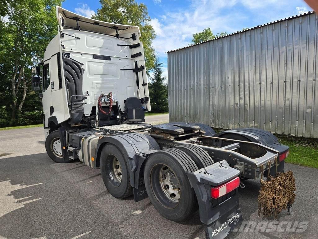 Renault T520 6X2 Sattelzugmaschinen