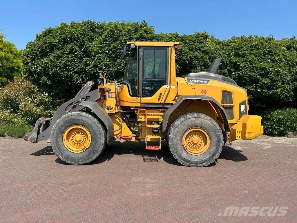 Volvo L90 H Radlader
