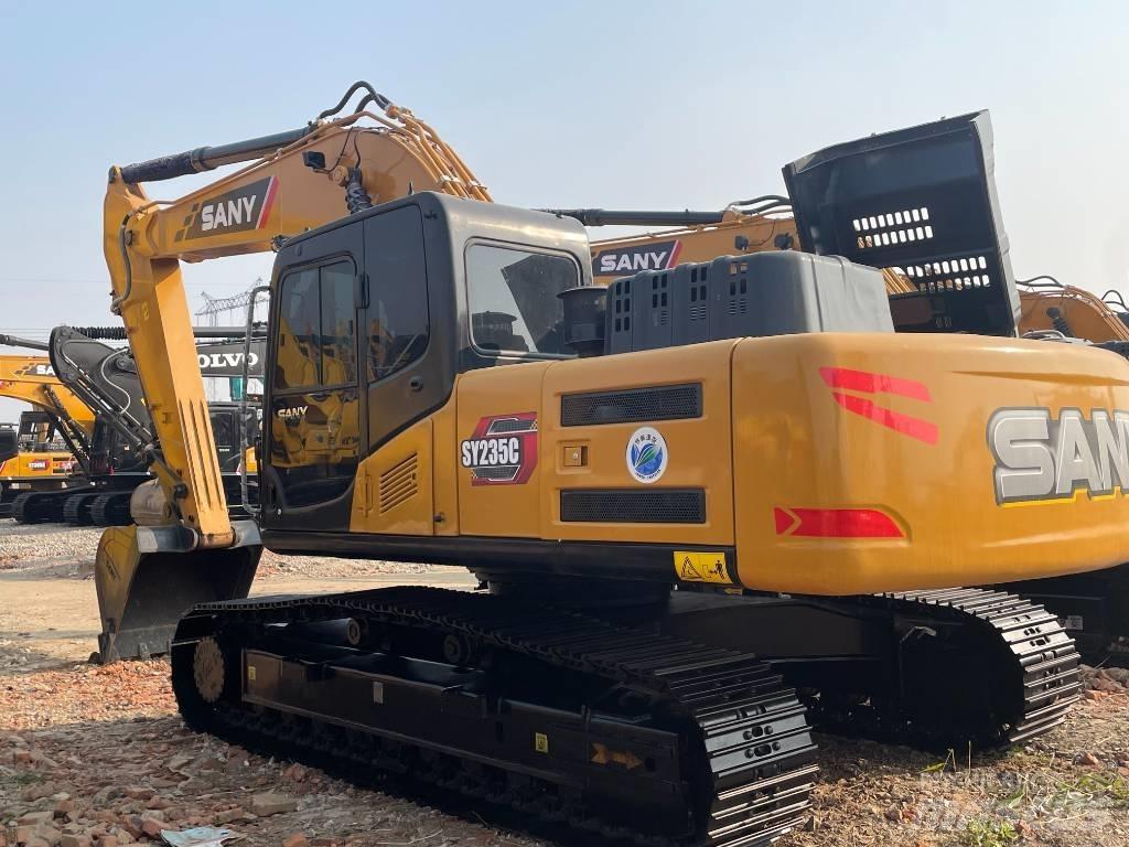 Sany 235 Raupenbagger