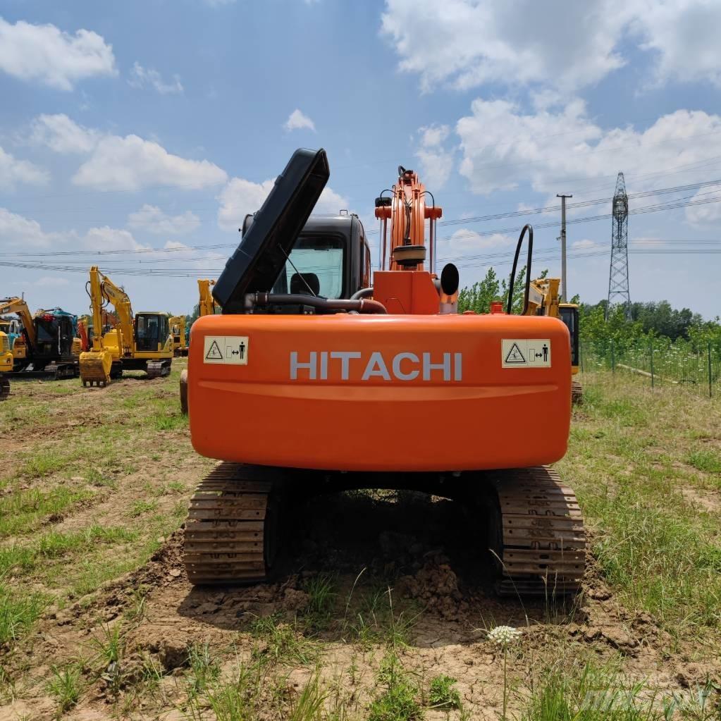 Hitachi ZX 120 Raupenbagger