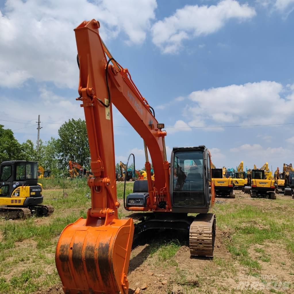 Hitachi ZX 120 Raupenbagger