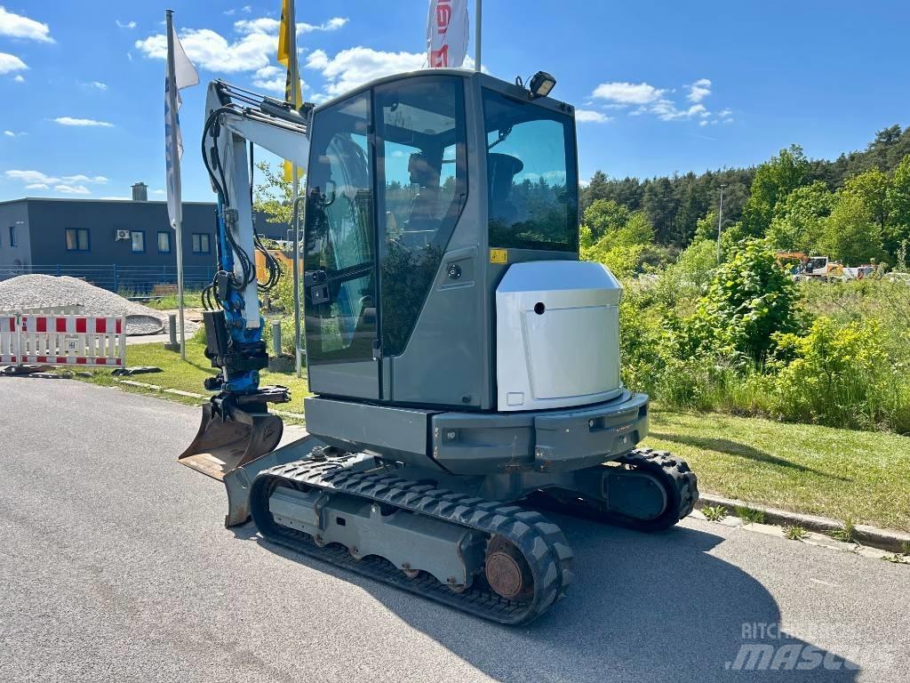 Wacker Neuson EZ 36 Minibagger < 7t