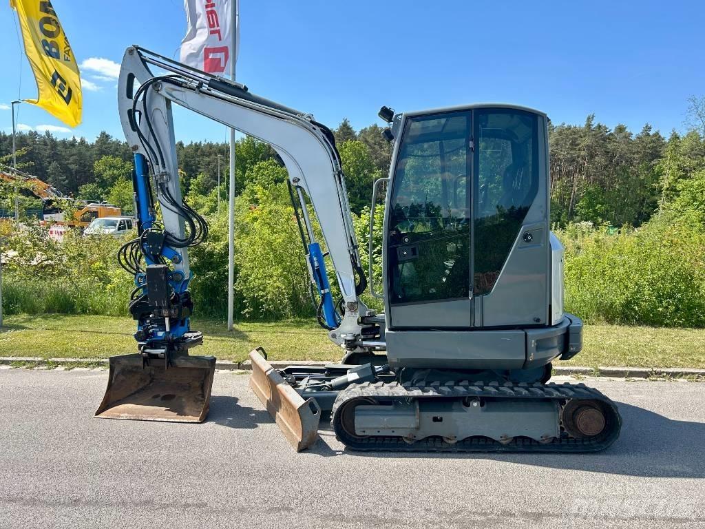 Wacker Neuson EZ 36 Minibagger < 7t