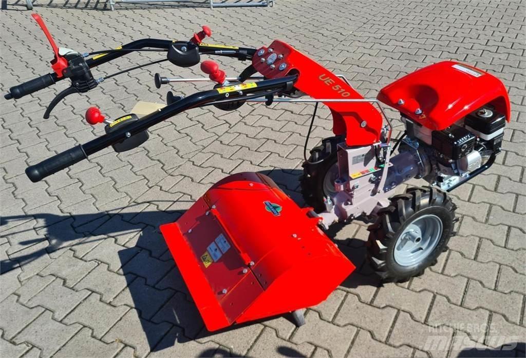 Herkules UE 510 DH Zweirädrige Traktoren und Grubber