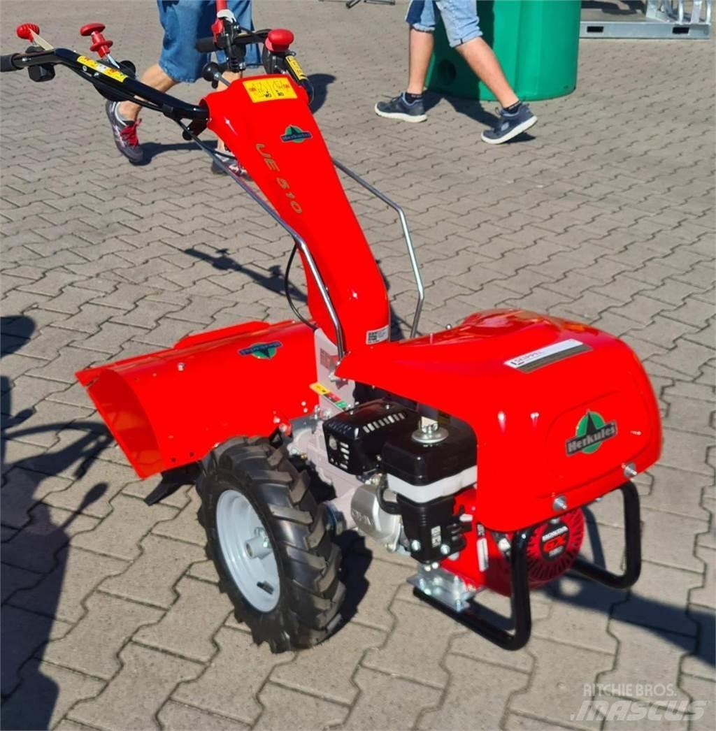 Herkules UE 510 DH Zweirädrige Traktoren und Grubber