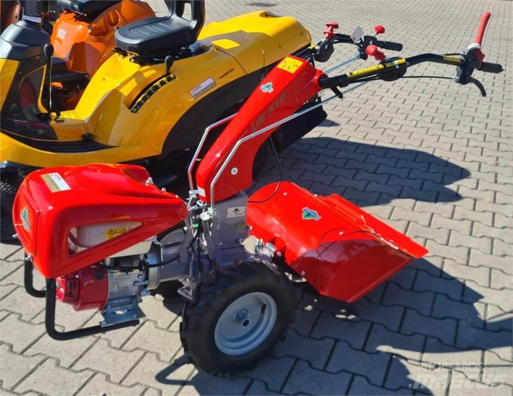 Herkules UE 510 DH Zweirädrige Traktoren und Grubber