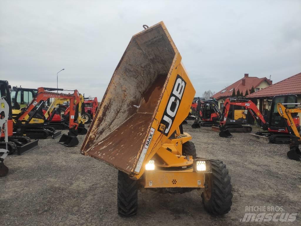 JCB 3 STH 2019r Minibagger < 7t