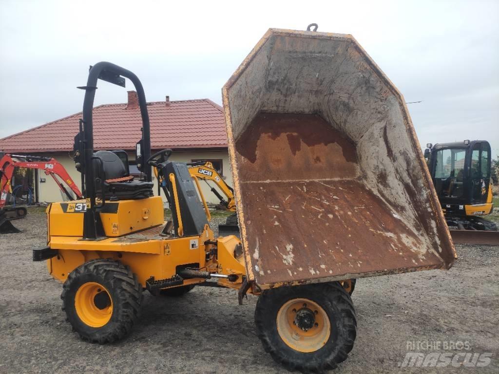 JCB 3 STH 2019r Minibagger < 7t