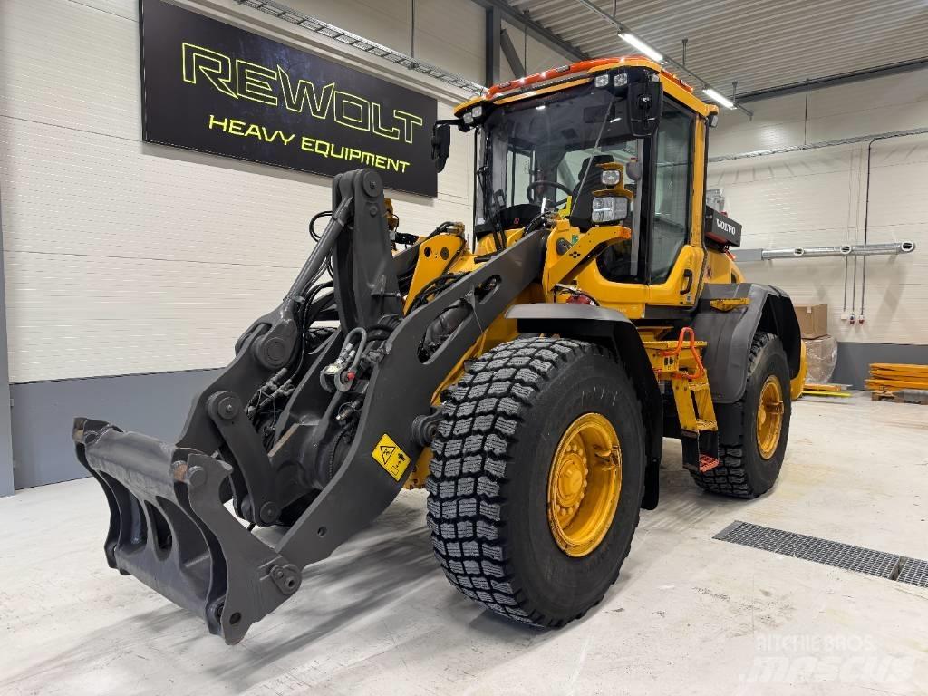 Volvo L 90 H Radlader