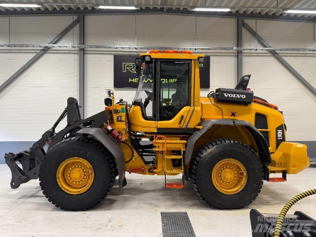 Volvo L 90 H Radlader