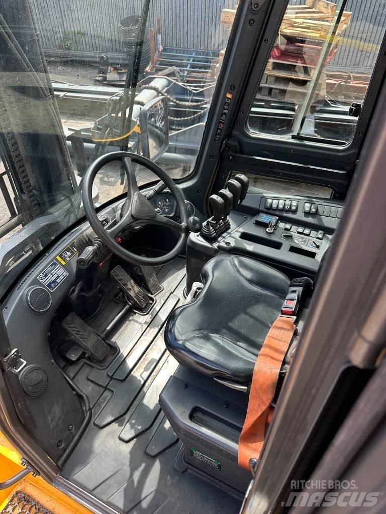 Hyundai 70 D-9 Dieselstapler
