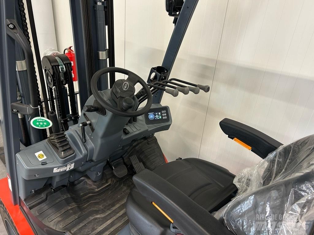 Heli CPD 25GB2LI-M Elektrostapler