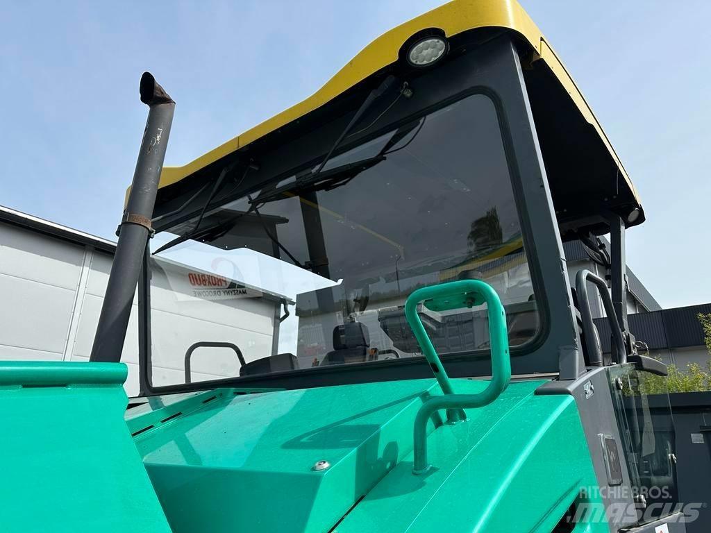 Vögele SUPER 1600-3i Strassenfertiger