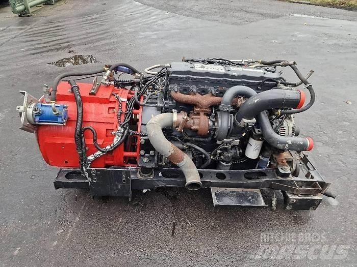  Engines FAE3681A*S Transport Sonstige