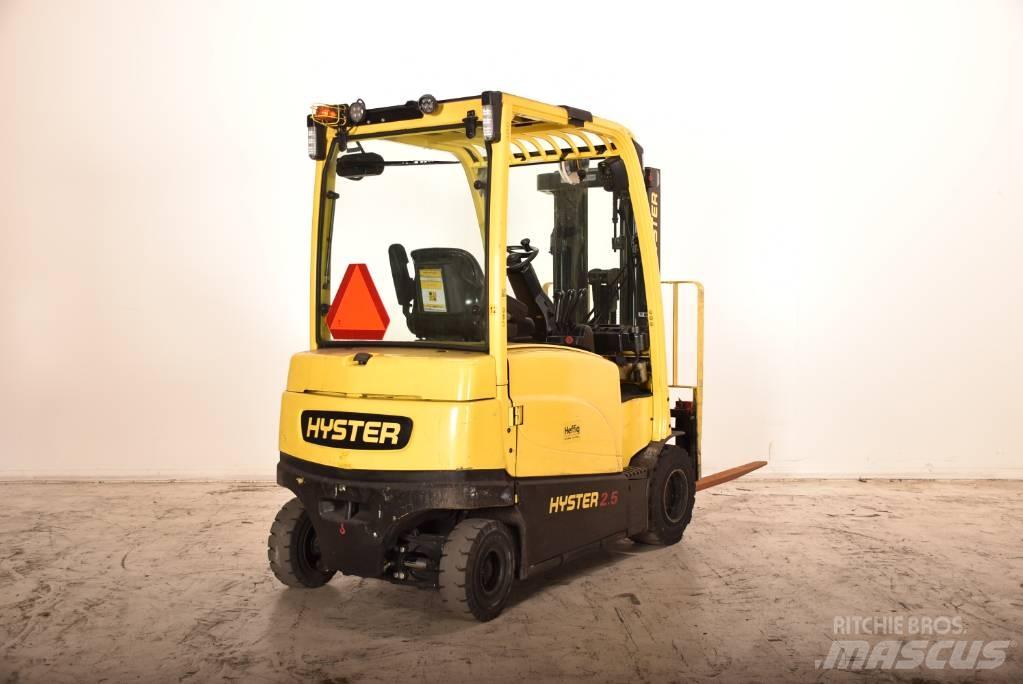 Hyster J 2.5 XN Elektrostapler