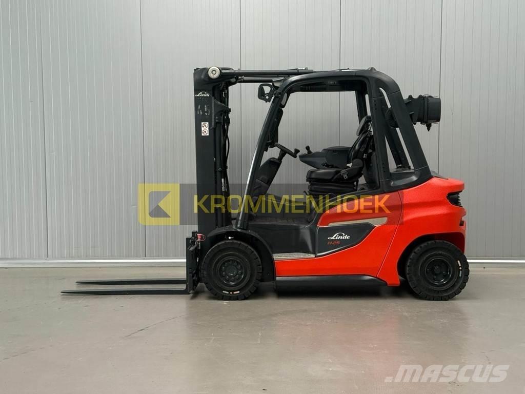 Linde H 25 D Dieselstapler