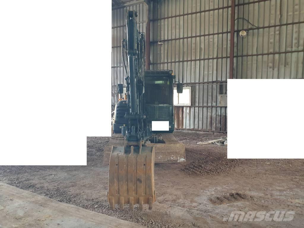 Hyundai HX 65 A Minibagger < 7t