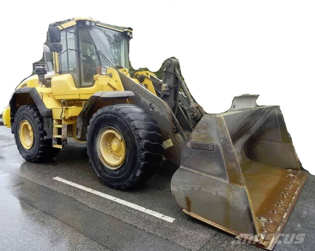 Volvo L 110 G Radlader