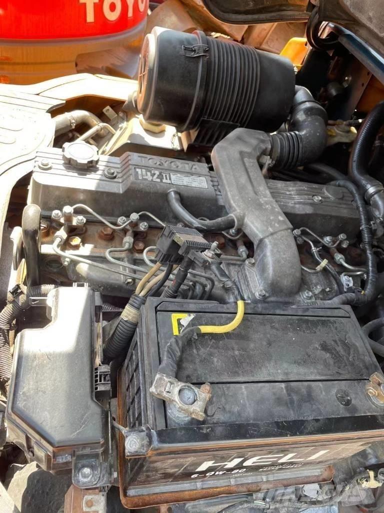 Toyota 5 ton Dieselstapler