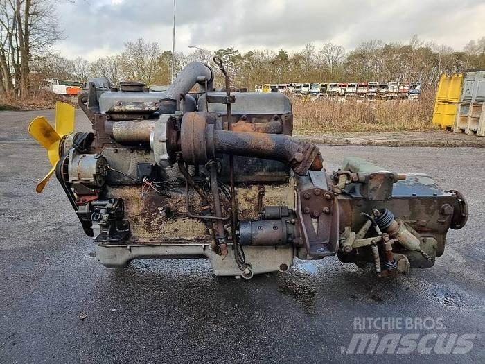  Engines DHR 825 Transport Sonstige