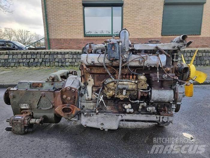  Engines DHR 825 Transport Sonstige