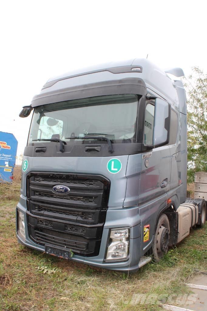 Ford F-Max Sattelzugmaschinen