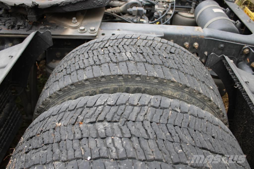 Ford F-Max Sattelzugmaschinen