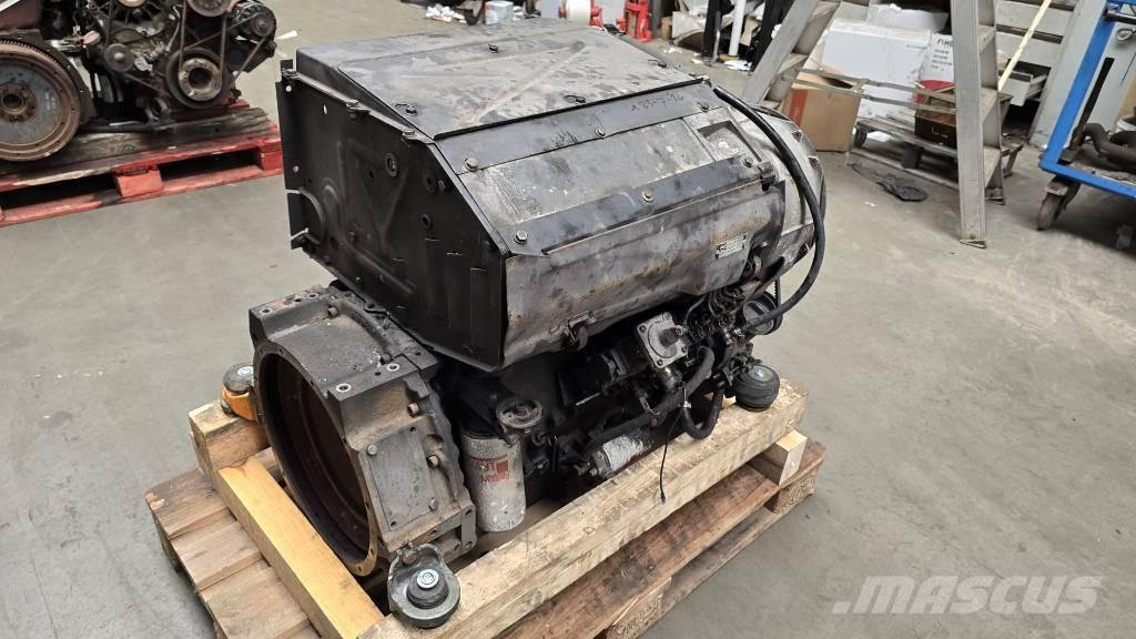 Deutz BF4L914 Motoren