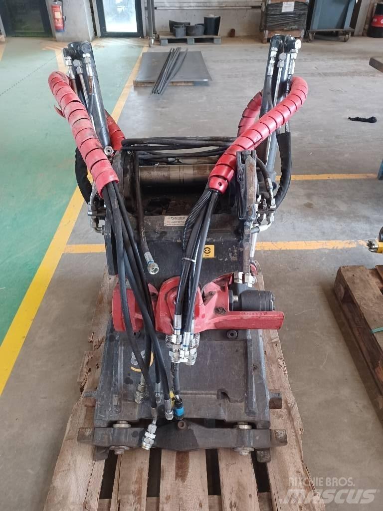 Rototilt R4 Rotationsschaufel