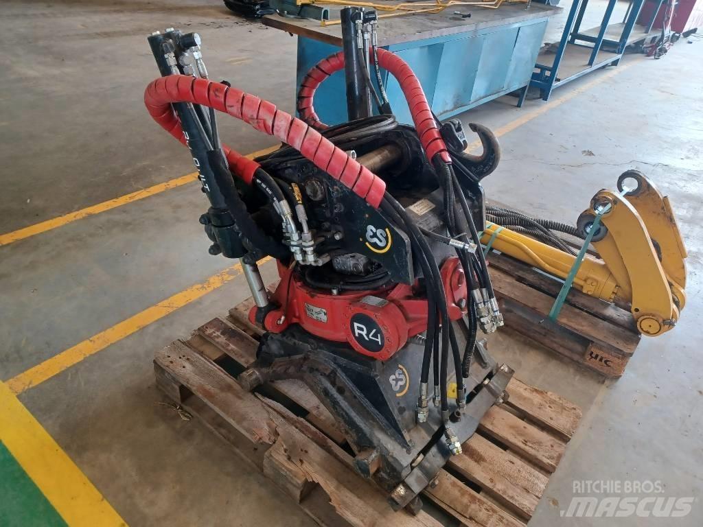 Rototilt R4 Rotationsschaufel