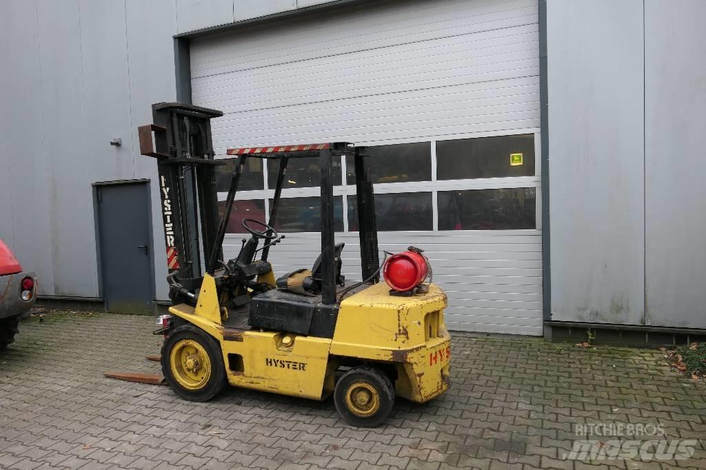 Hyster H 3.00 XM Gasstapler