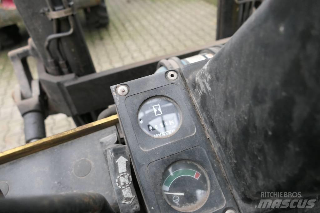 Hyster H 3.00 XM Gasstapler