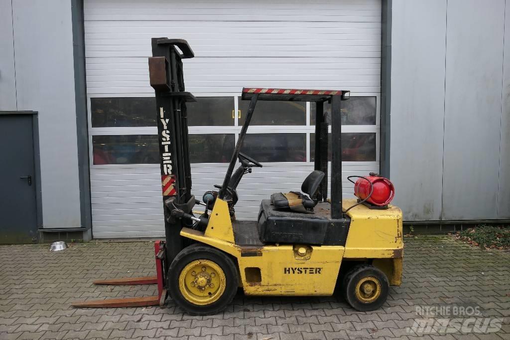 Hyster H 3.00 XM Gasstapler