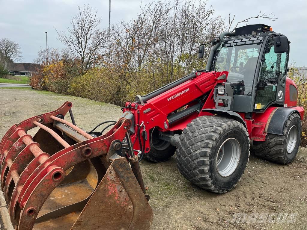 Weidemann 5080T Teleskop-Radlader