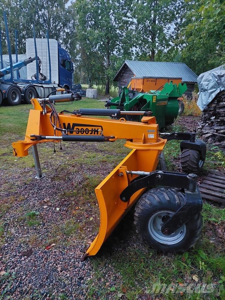 Wieska W300JH2 Planiergeräte