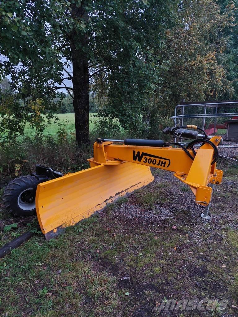 Wieska W300JH2 Planiergeräte