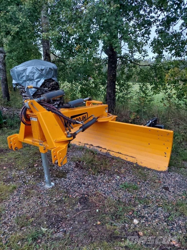Wieska W300JH2 Planiergeräte