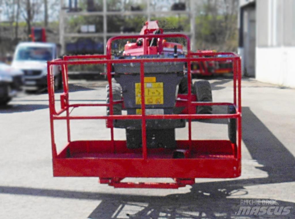 JLG E 600 JP Gelenkteleskoparbeitsbühnen