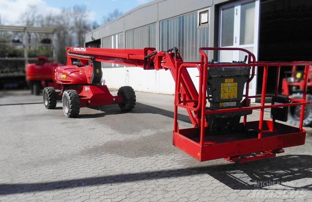 JLG E 600 JP Gelenkteleskoparbeitsbühnen
