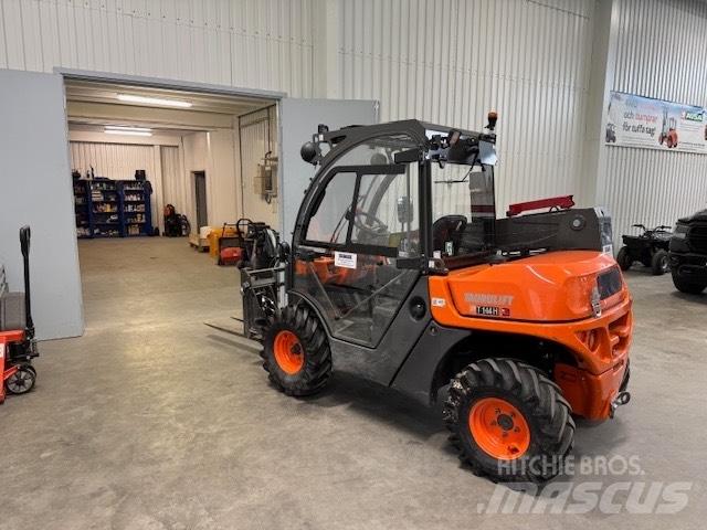 Ausa T 144 H Teleskoplader