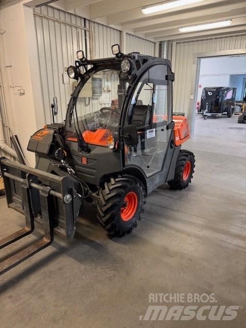 Ausa T 144 H Teleskoplader