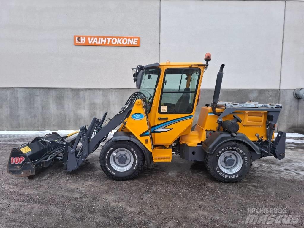 Wille 455 B Radlader