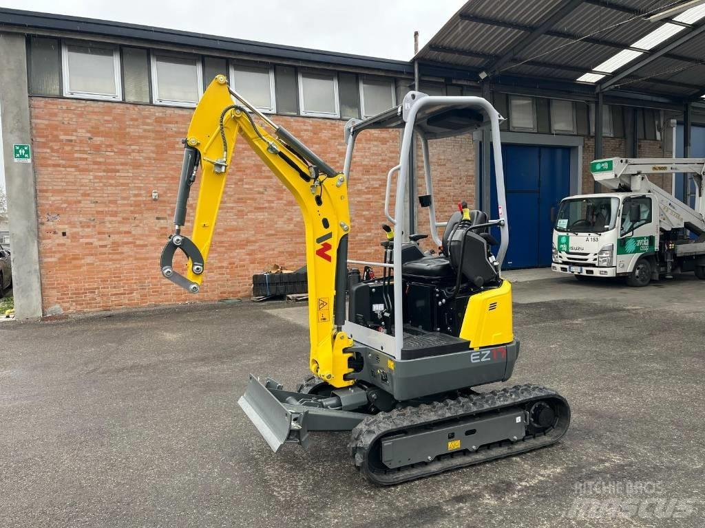Wacker Neuson EZ 17 Minibagger < 7t
