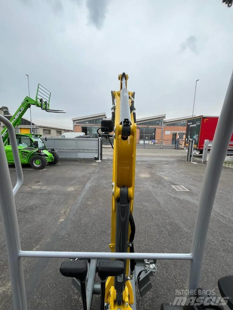 Wacker Neuson EZ 17 Minibagger < 7t