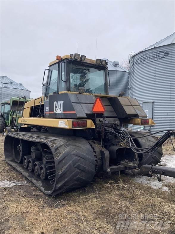 CAT CH85D Traktoren