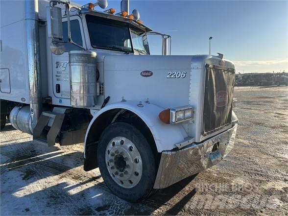 Peterbilt 379 Sattelzugmaschinen