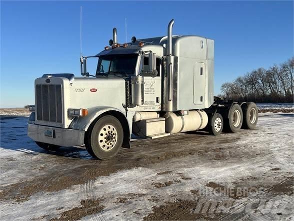 Peterbilt 379 Sattelzugmaschinen