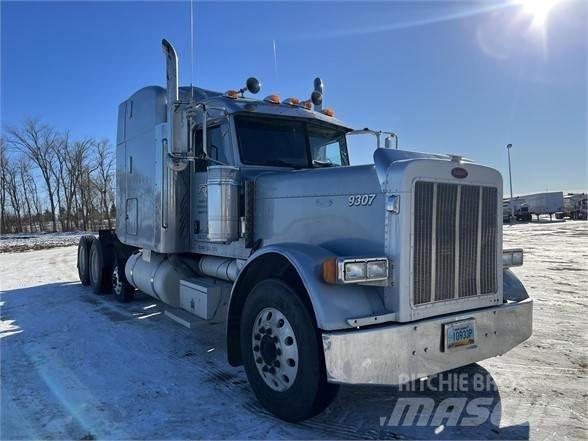 Peterbilt 379 Sattelzugmaschinen
