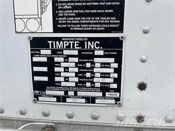 Timpte 48-84 Getreideanhänger