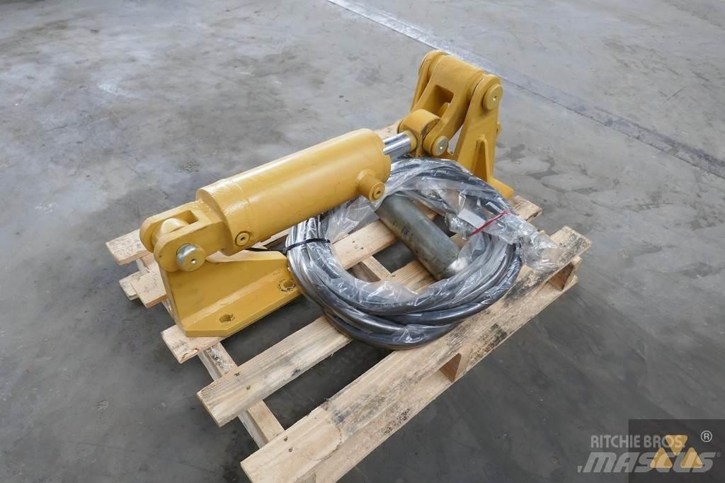 CAT D8T Pin puller Andere Zubehörteile